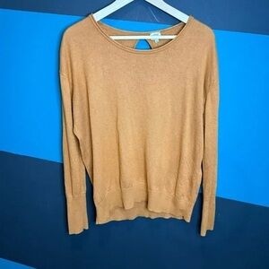 Women's Tan Sweater